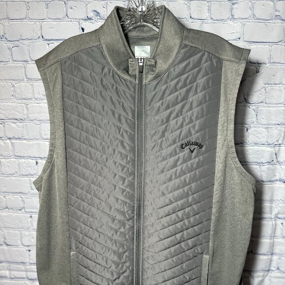 Callaway Golf Vest - Picture 1 of 5